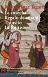 LA COSECHA. REGALO DE AMANTE. TRNSITO. LA FUJITIVA