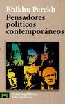 PENSADORES POL�TICOS CONTEMPOR�NEOS
