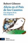 ALICIA EN EL PA�S DE LOS CUANTOS