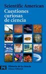 CUESTIONES CURIOSAS DE CIENCIA