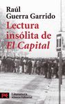 LECTURA INSLITA DE  