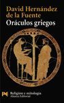 ORCULOS GRIEGOS