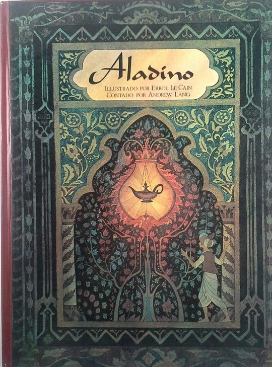 ALADINO Y LA L�MPARA MARAVILLOSA