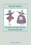 LA MUSICA EN LA EPOCA BARROCA.DE MONDIVERDI A BACH