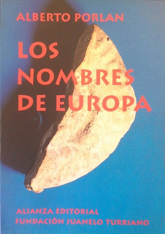 LOS NOMBRES DE EUROPA