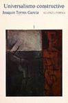 UNIVERSALISMO CONSTRUCTIVO TOMO I