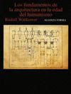 FUNDAMENTOS DE LA ARQUITECTURA EN LA EDAD DEL HUMANISMO, LOS