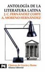 ANTOLOGIA DE LA LITERATURA LATINA