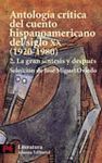 ANTOLOGIA CRITICA DEL CUENTO HISPANOAMERICANO DEL SIGLO XX.T.2