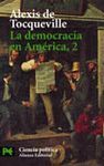 DEMOCRACIA EN AMERICA,2.LA
