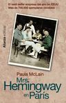 MRS. HEMINGWAY EN PAR�S