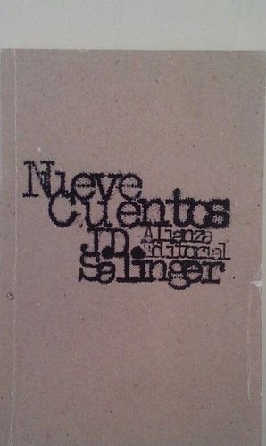 NUEVE CUENTOS