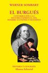 BURGUES, EL. CONTRIBUCION A LA HISTORIA ESPIRITUAL DEL HOMBRE ECONOMI.