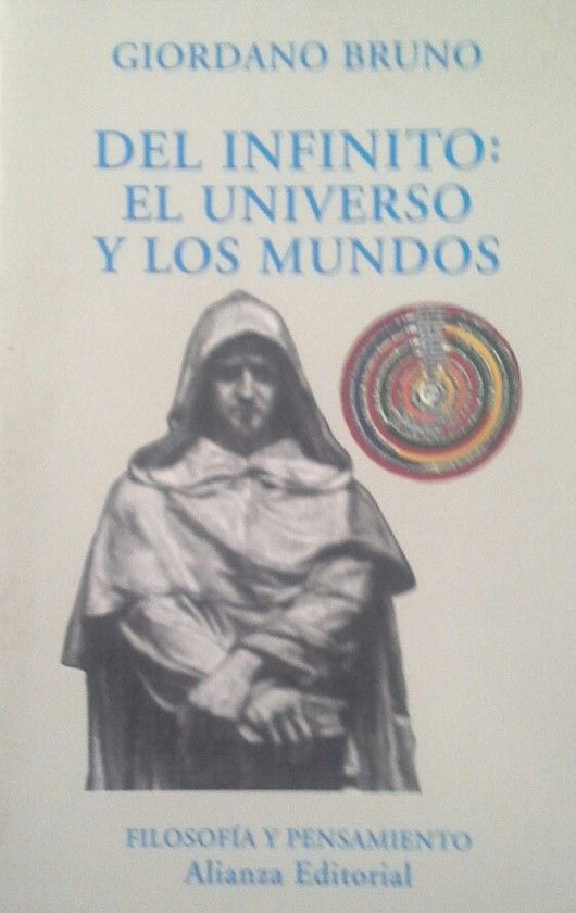 DEL INFINITO: EL UNIVERSO Y LOS MUNDOS