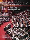 TEORIA Y METODOS DE LA CIENCIA POLITICA