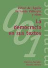 DEMOCRACIA EN SUS TEXTOS,LA