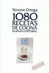 1080 RECETAS DE COCINA