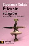 �TICA SIN RELIGI�N