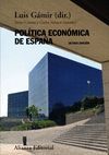 POL�TICA ECON�MICA DE ESPA�A