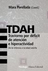 TDAH.TRASTORNO POR DFICIT DE ATENCIN E HIPERACTIVIDAD
