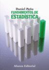 FUNDAMENTOS DE ESTAD�STICA