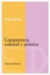 LA COMPETENCIA CULTURAL Y ART�STICA