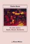 ESTILO CLASICO, HAYDN, MOZART, BEETHOVEN
