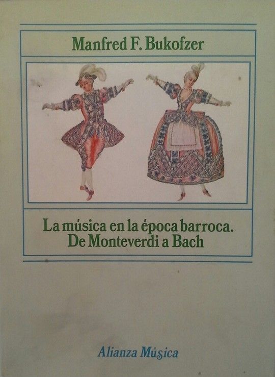 LA MSICA EN LA POCA BARROCA
