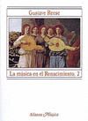 MUSICA EN EL RENACIMIENTO II, LA