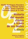 HISTORIA DEL MUNDO CLASICO A TRAVES DE SUS TEXTOS T.1.GRECIA