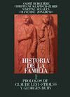 HISTORIA DE LA FAMILIA 1. MUNDOS LEJANOS, MUNDOS ANTIGUOS