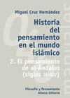 HISTORIA DEL PENSAMIENTO ISLAMICO. 2