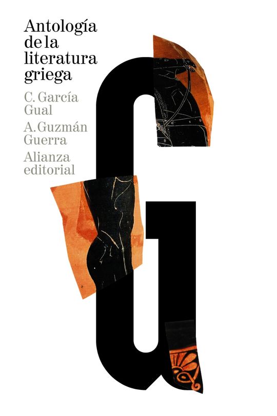ANTOLOG�A DE LA LITERATURA GRIEGA