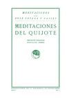 MEDITACIONES DEL QUIJOTE