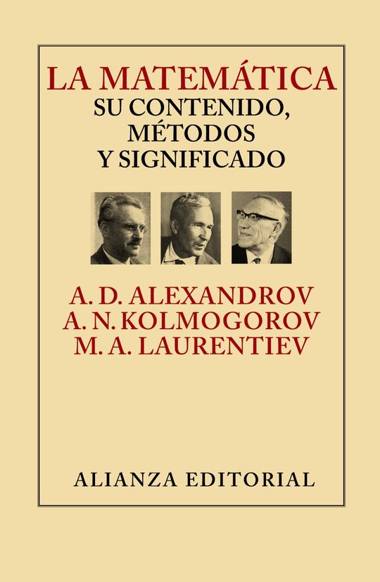 LA MATEM�TICA: SU CONTENIDO, M�TODOS Y SIGNIFICADO