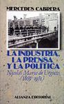 INDUSTRIA, LA PRENSA Y LA POLITICA. NICOLAS MARIA URGOITI (1869-1951)