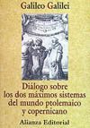DIALOGO SOBRE LOS 2 MAXIMOS SISTEMAS DEL MUNDO PTOLEMAICO Y COPERNIANO