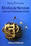RELOJ DE NEWTON, EL. CAOS EN EL SISTEMA SOLAR