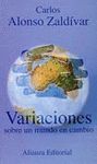 VARIACIONES SOBRE UN MUNDO EN CAMBIO.