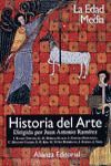 HISTORIA DEL ARTE. 2. LA EDAD MEDIA