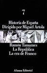 HISTORIA DE ESPA�A Y. REPUBLICA - ERA DE FRANCO