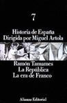 HISTORIA DE ESPAA Y. REPUBLICA - ERA DE FRANCO