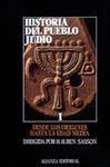 HISTORIA DEL PUEBLO JUDIO. TOMO I