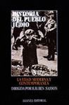 HISTORIA DEL PUEBLO JUDIO TOMO III