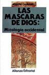 MASCARAS DE DIOS:MITOLOGIA OCCIDENTAL