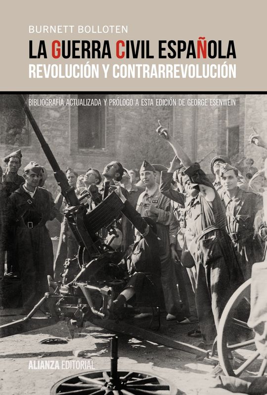 LA GUERRA CIVIL ESPA�OLA
