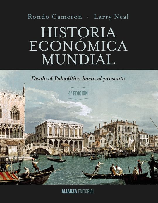 HISTORIA ECON�MICA MUNDIAL