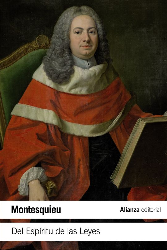 DEL ESP�RITU DE LAS LEYES