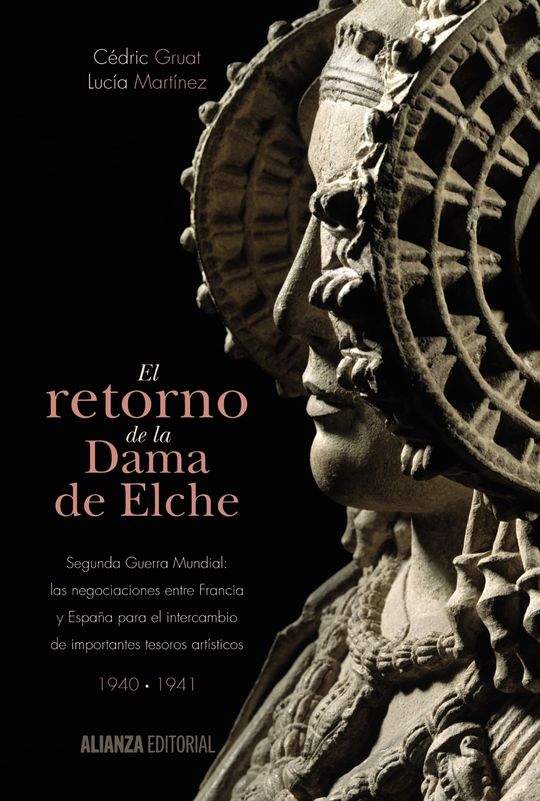 EL RETORNO DE LA DAMA DE ELCHE