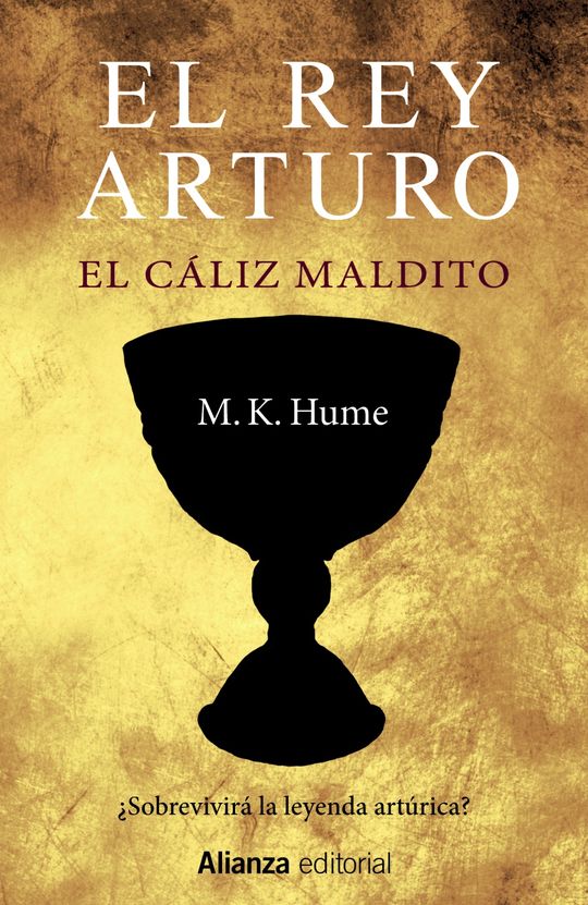 EL REY ARTURO. EL CLIZ MALDITO